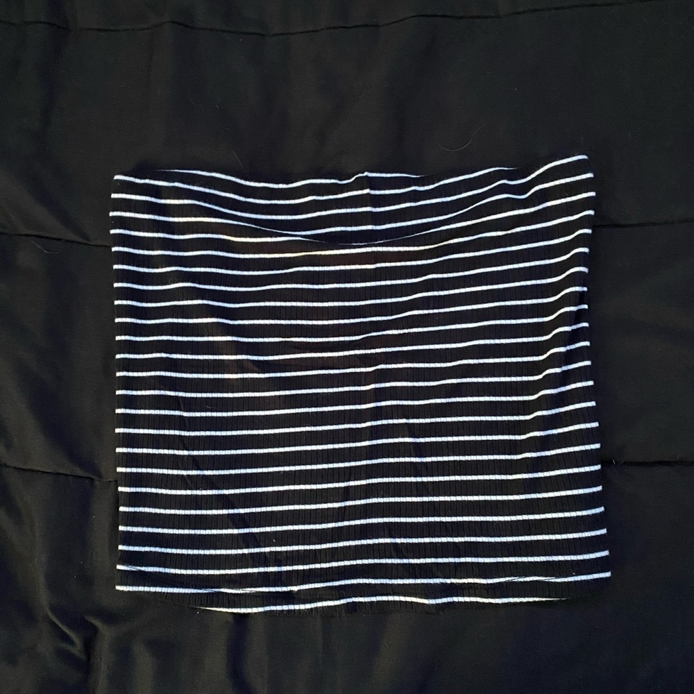 women’s tube top